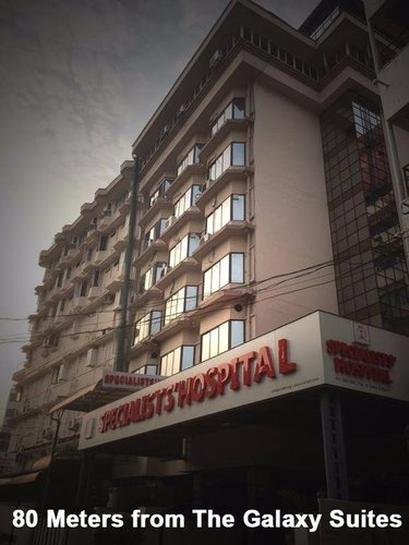 nearst hospital